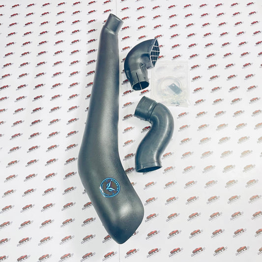 Toyota Hilux Snorkel Kit | Heavy-Duty Off-Road Air Intake System | UV-Resistant