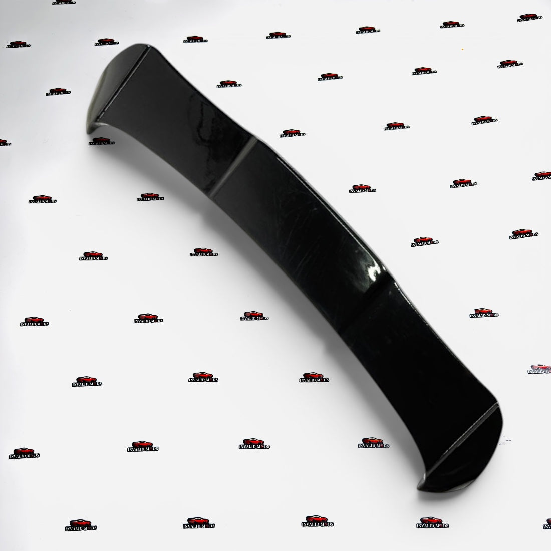 Swift Batman Spoiler – ABS Rear Wing for Maruti Suzuki (Aftermarket Upgrade)
