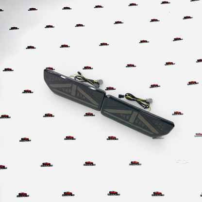 Maruti Suzuki Jimny LED Tail Lights – Premium Aftermarket Rear Lamps