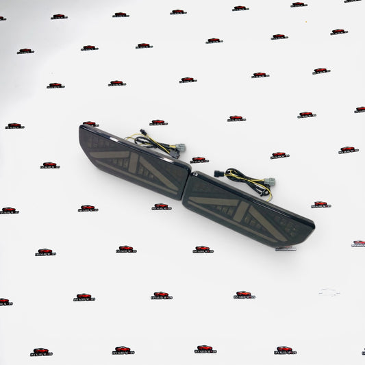 Maruti Suzuki Jimny LED Tail Lights – Premium Aftermarket Rear Lamps