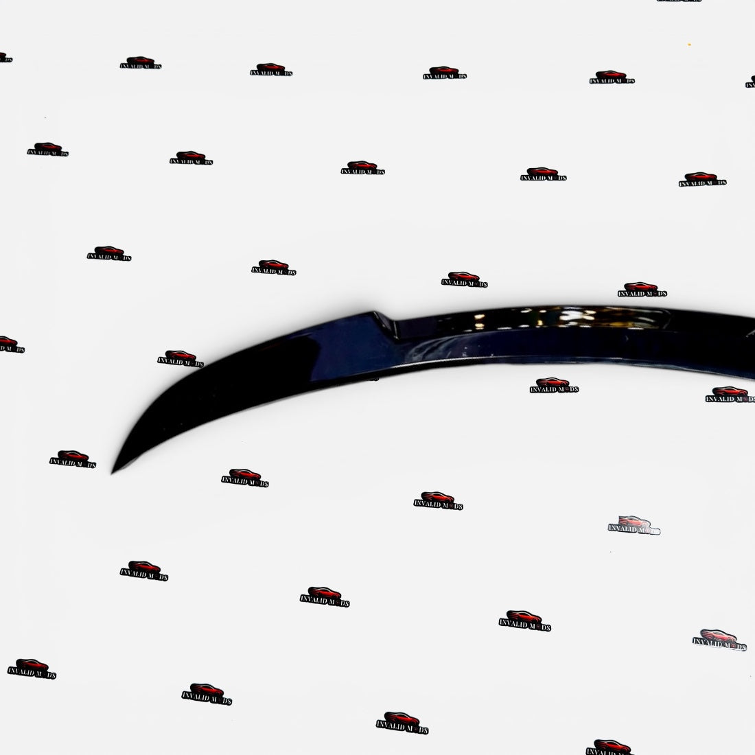 BMW 5-Series G30 & F90 CS Style Rear Spoiler | Premium Aftermarket Boot Spoiler