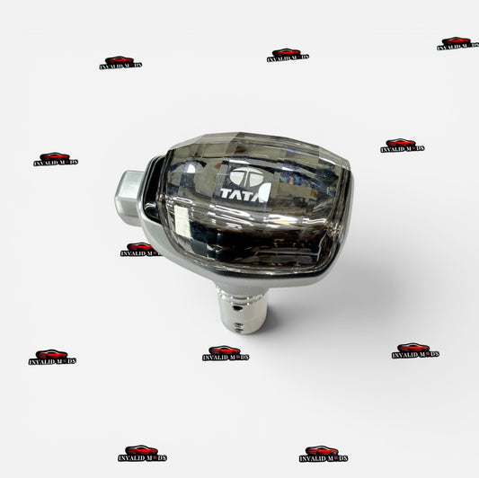 Tata Automatic Style Crystal Gear Knob | Universal Gear Knob