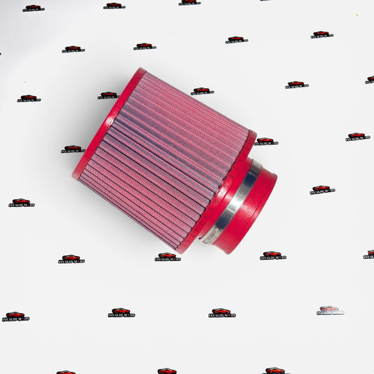 BMC Performance Single Induction Air Filter Kit 3.5-Inch Inlet | Air Intake Upgrade