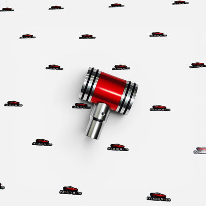 MOMO Aircraft Style Gear Shift Knob | Universal Racing Design