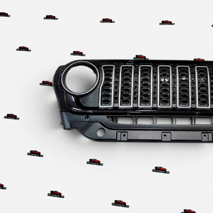 Mahindra Thar & Thar ROXX Wrangler-Style Front Grille | Premium Aftermarket Grill Upgrade
