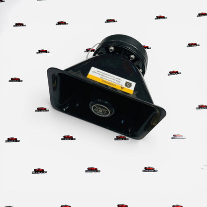 High-Power 200W Federal Siren with Remote Control for Emergency Vehicles