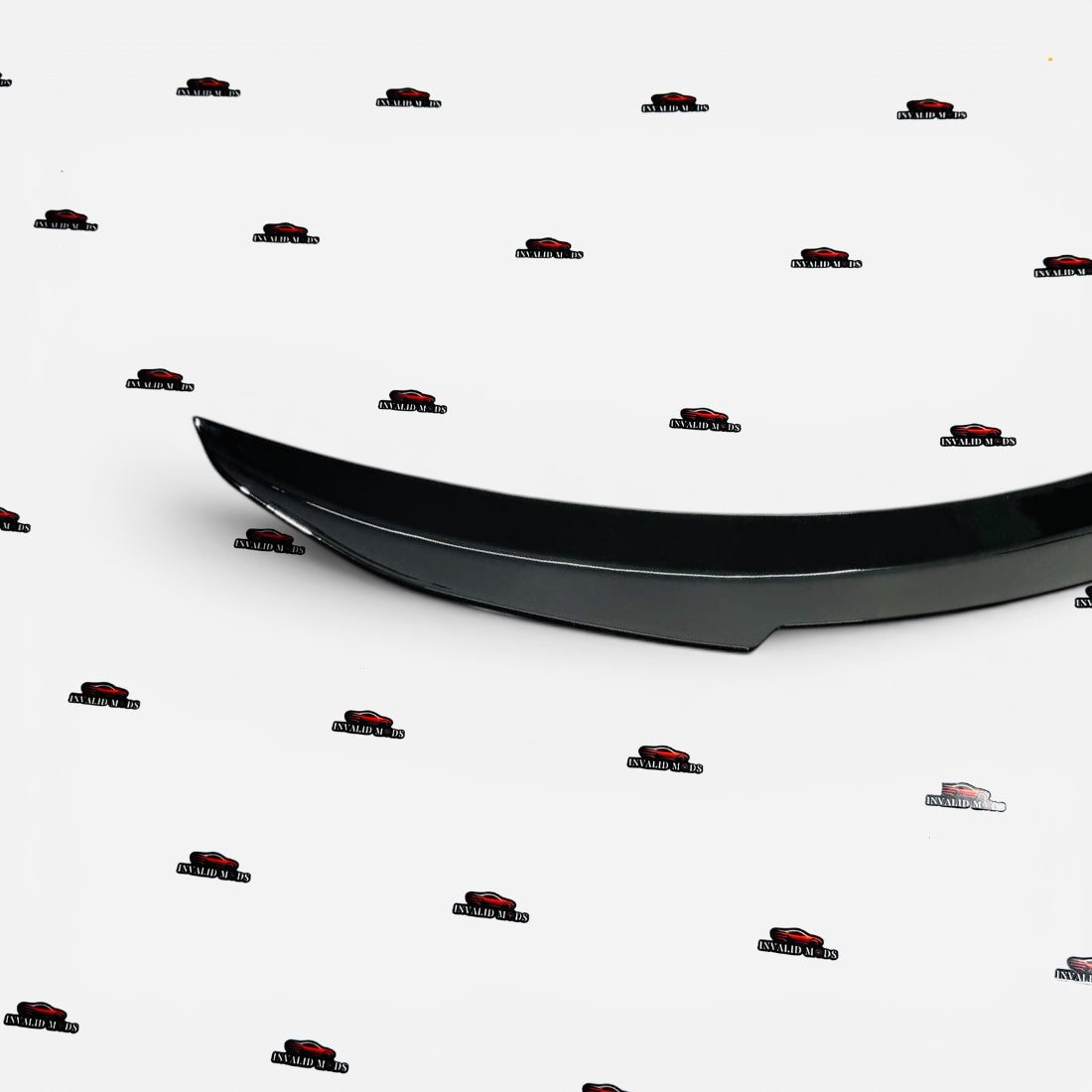 Mercedes-Benz E-Class W213 PSM Style Rear Spoiler | Premium Aftermarket Boot Wing