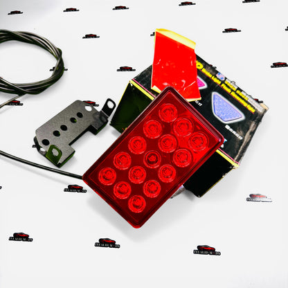 F1 15 LED Rain Flasher