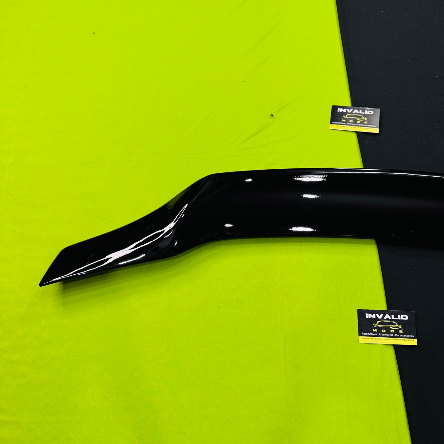 Virtus Duck Tail Spoiler