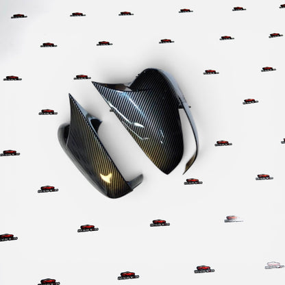 Honda Civic 2006-2011 Batman Style Mirror Cover