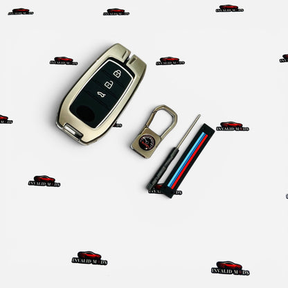 Toyota Car Key Cover | Premium Smart Key Protective Case