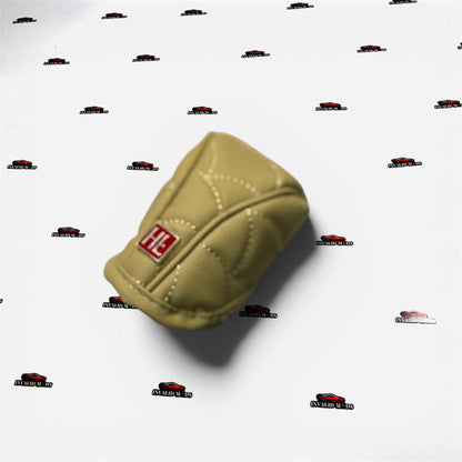 Universal Gear Shift Knob Cover | Anti-Slip Protective Sleeve for Cars