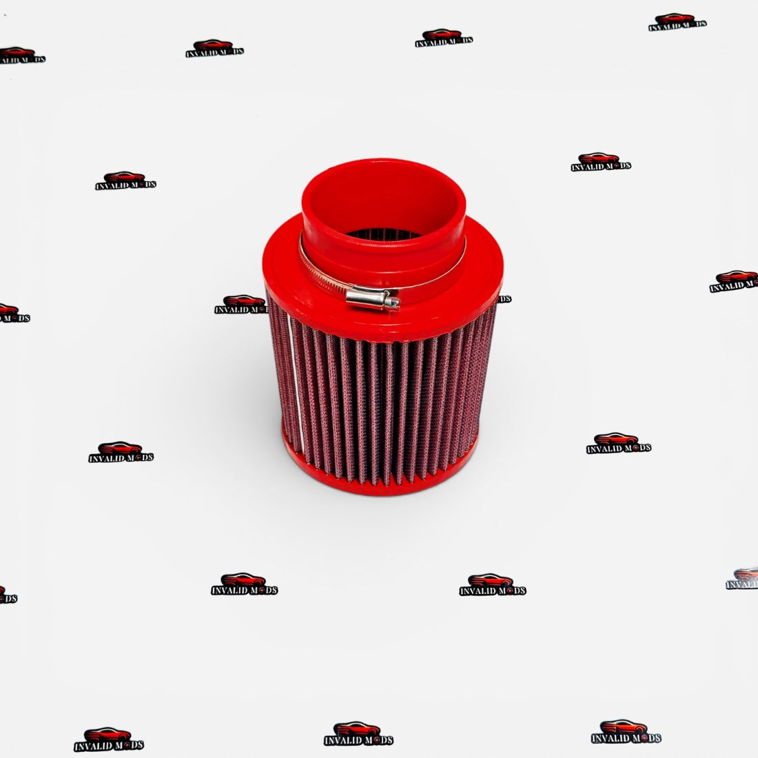 BMC 2.75 Inch Single Direct Induction High-Performance Air Filter