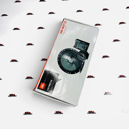 JBL 6.5" 390W Component Car Audio Speaker System – Premium Sound Upgrade