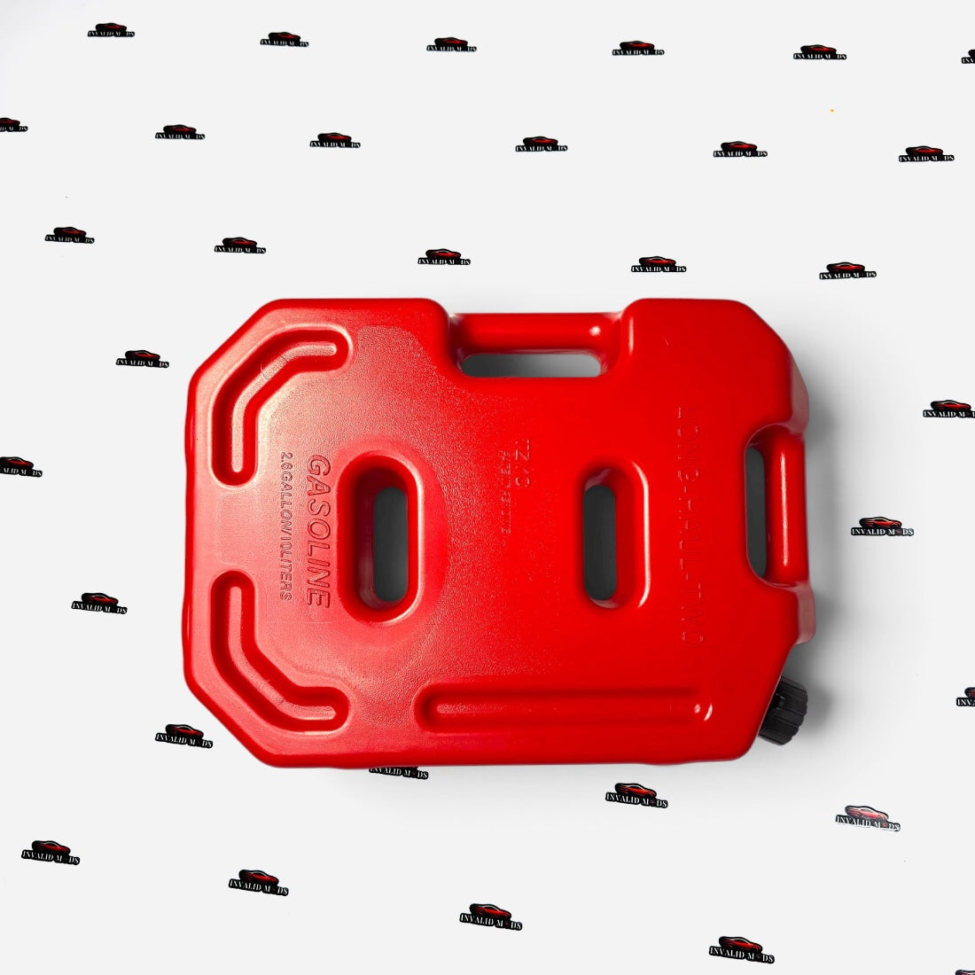 Universal 10L Fuel Jerry Can | Heavy-Duty Metal Petrol & Diesel Can