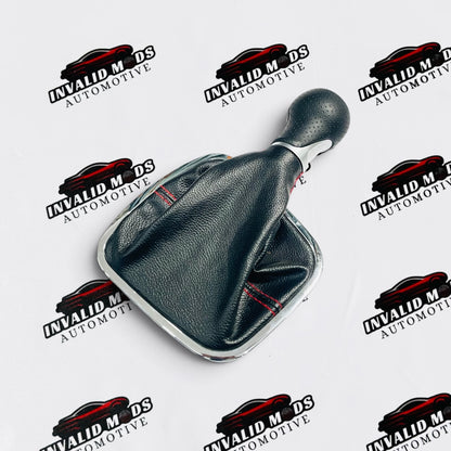 Volkswagen Polo 5-Speed Golf-Style Gear Knob | Premium Replacement Gear Shift Knob
