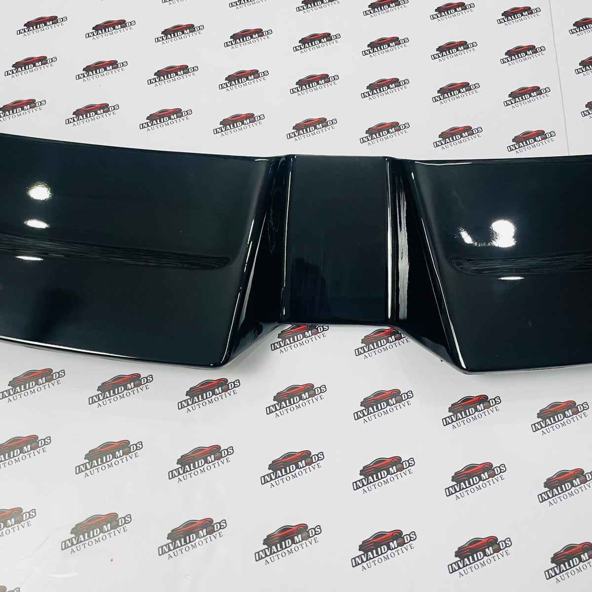 Toyota Innova Hycross Rear Spoiler | Toyota Innova Spoiler