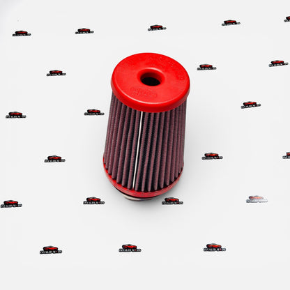 BMC Bent Inlet Slim Conical Air Filter | Performance Intake for NA Engines Up to 1.5L