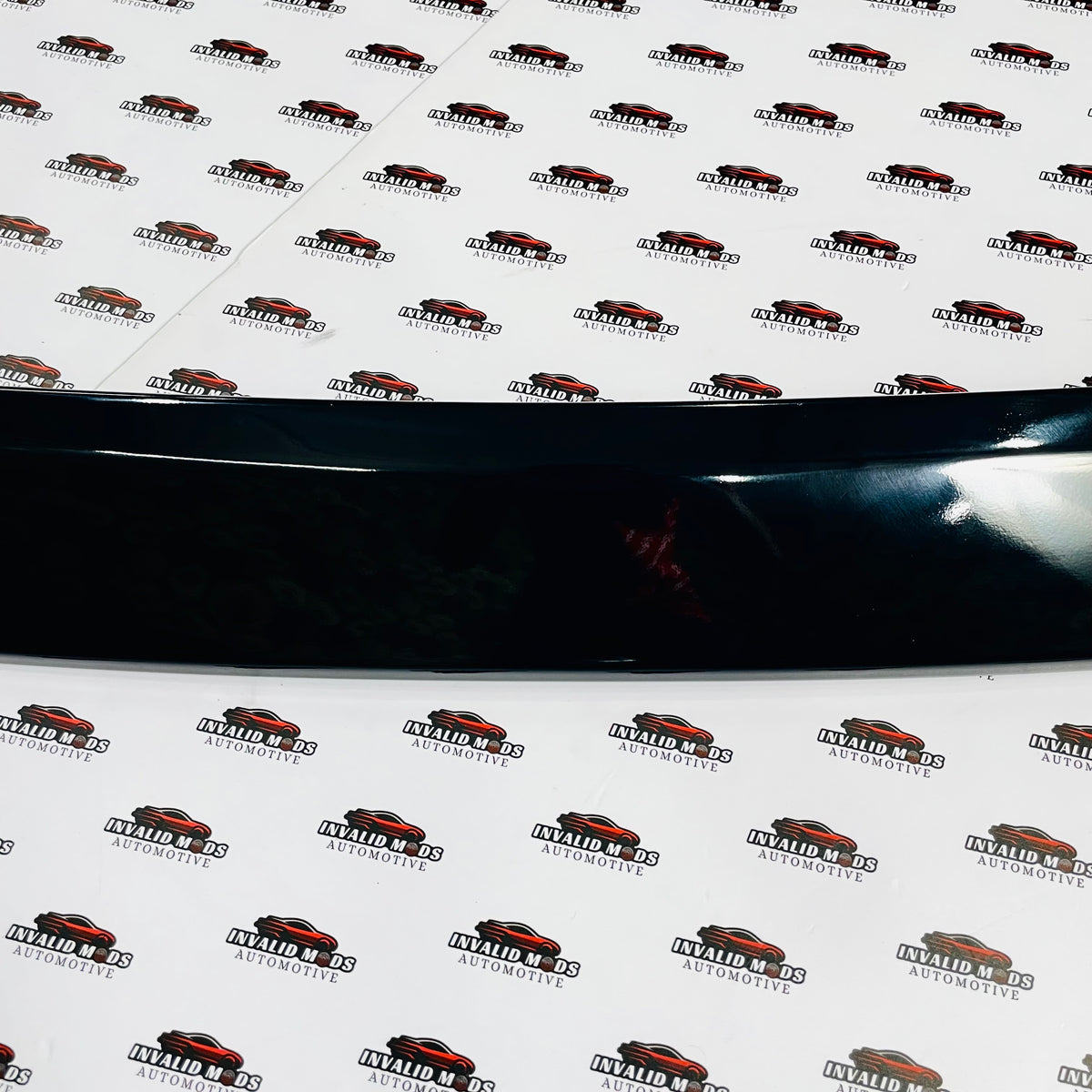 Hyundai i20 Rear Spoiler | Sporty Rear Roof Upgrade for 2021+ Models