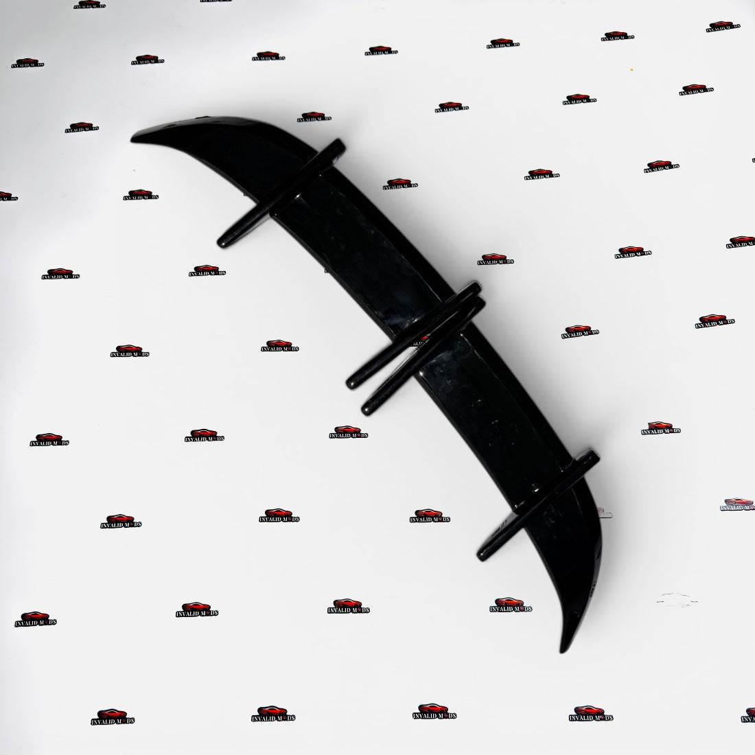 Suzuki Baleno AK-Style Rear Spoiler | Sporty Roof Spoiler Upgrade
