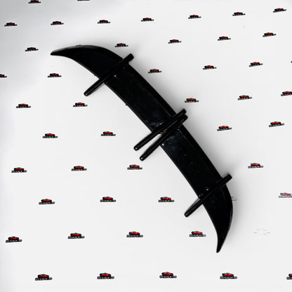 Suzuki Baleno AK-Style Rear Spoiler | Sporty Roof Spoiler Upgrade