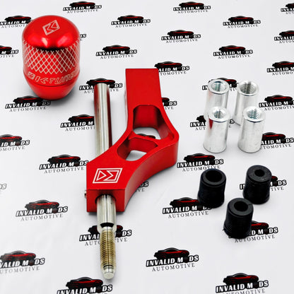 Adjustable Gear Shift Knob Extender Kit