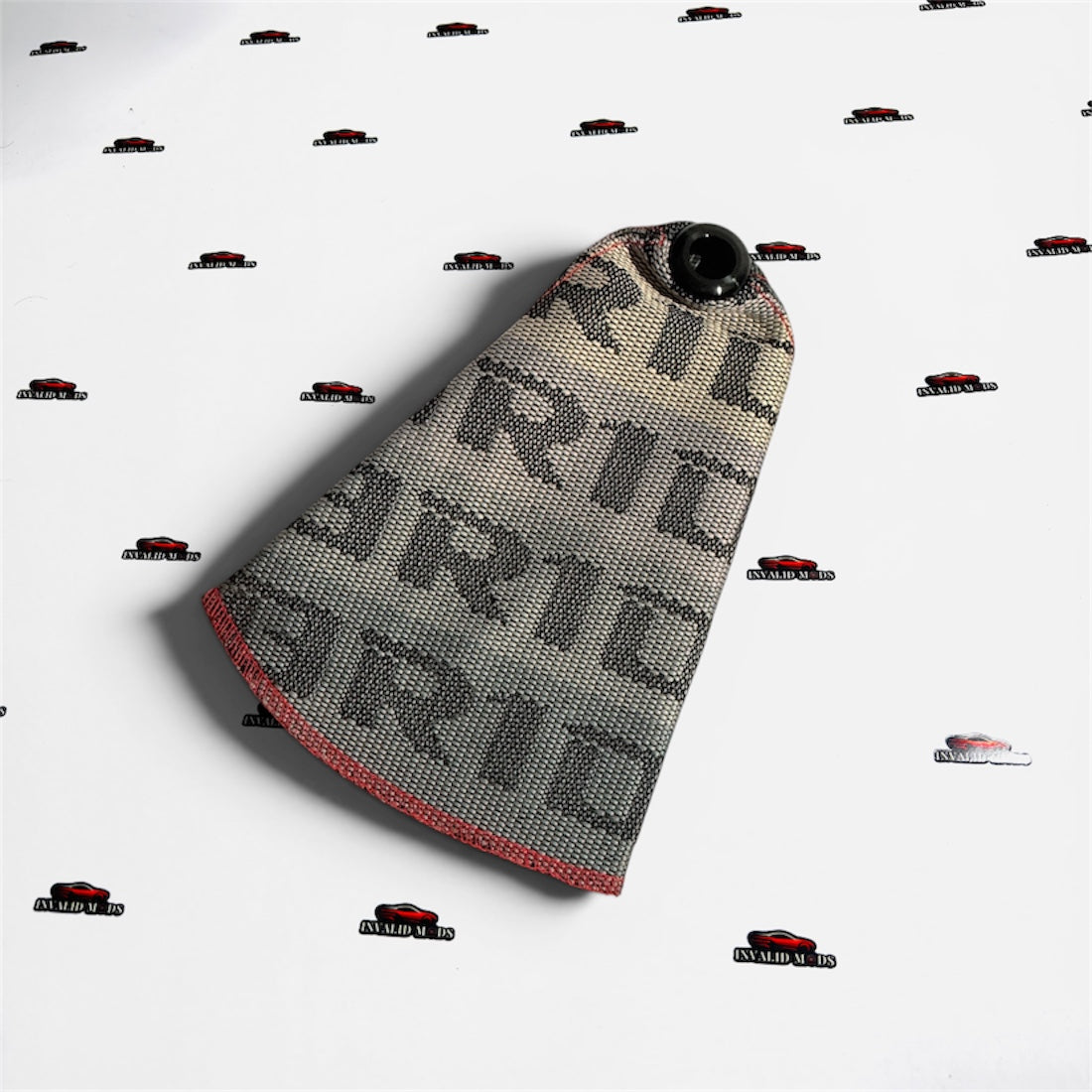 Universal Gear Shift Boot Cover | Manual Car Shifter Boot Racing Style