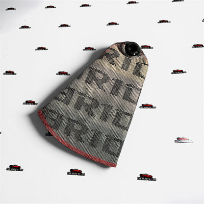 Universal Gear Shift Boot Cover | Manual Car Shifter Boot Racing Style