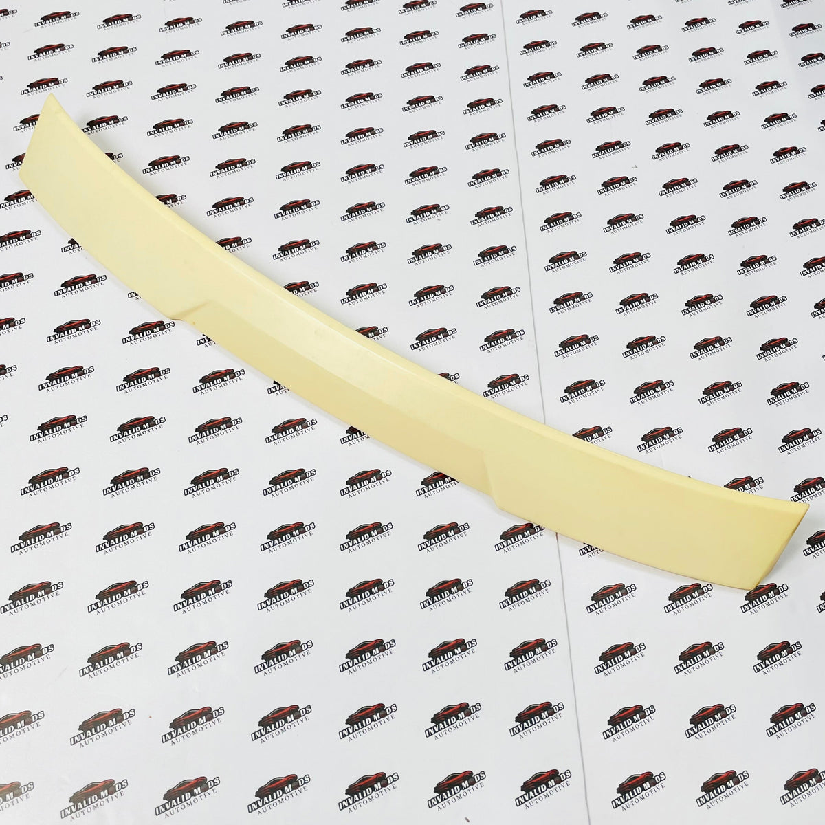 Skoda Octavia Roof Spoiler 2015-2017 | Invalidmods