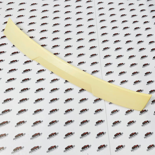 Skoda Octavia Roof Spoiler 2015-2017 | Invalidmods
