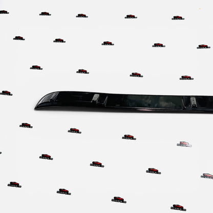 Hyundai Verna Roof Spoiler | Premium ABS Sporty Rear Spoiler Upgrade