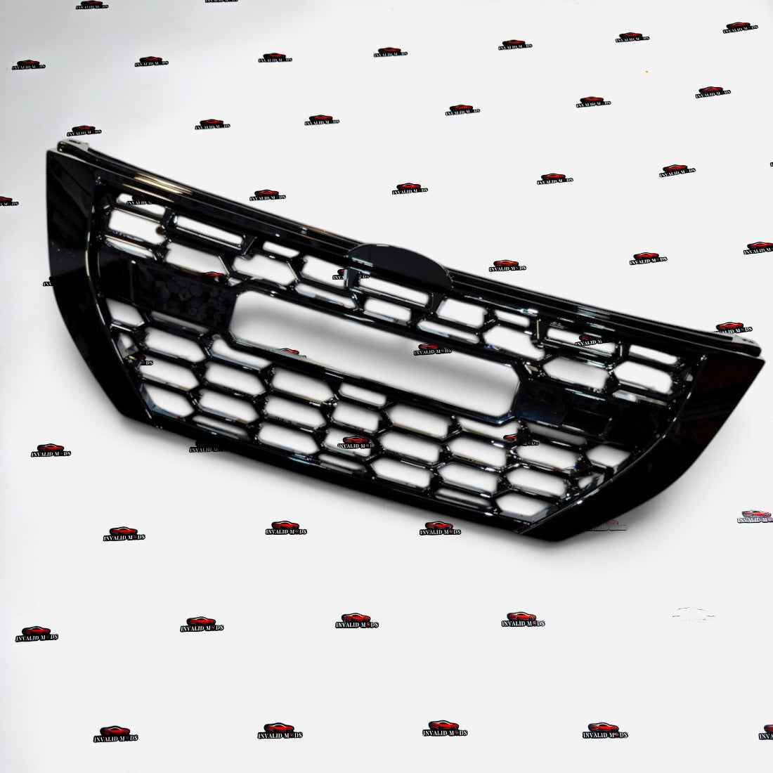 Toyota Innova GR Sport Front Grille | Compatible with 2012-2016 Toyota Innova | Premium Replacement Grill