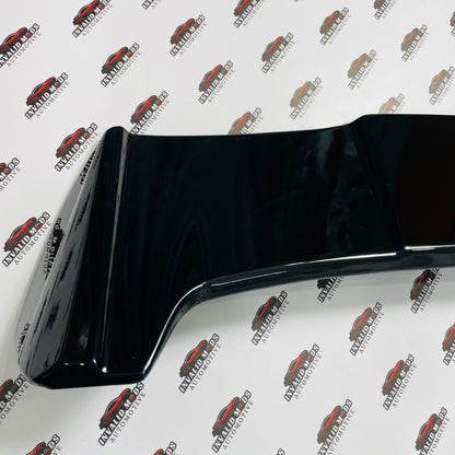 Volkswagen Polo Batman Style Spoiler | Premium ABS Rear Wing (polo Spoiler)