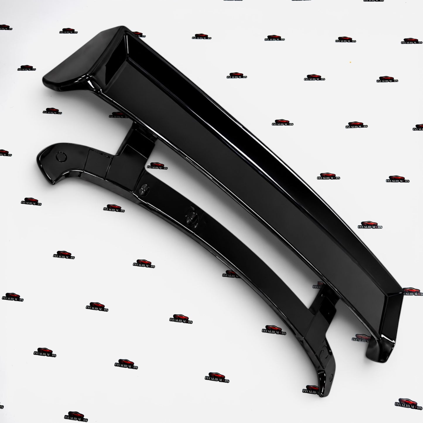 Swift Type 4 Monster Spoiler | ABS Quality