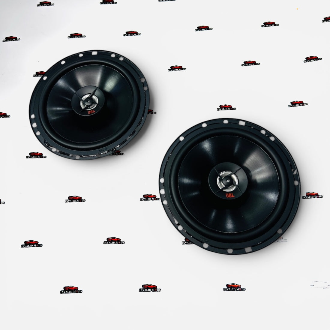 JBL 6.5" 350W Coaxial Car Speaker System – Universal Aftermarket Upgrade