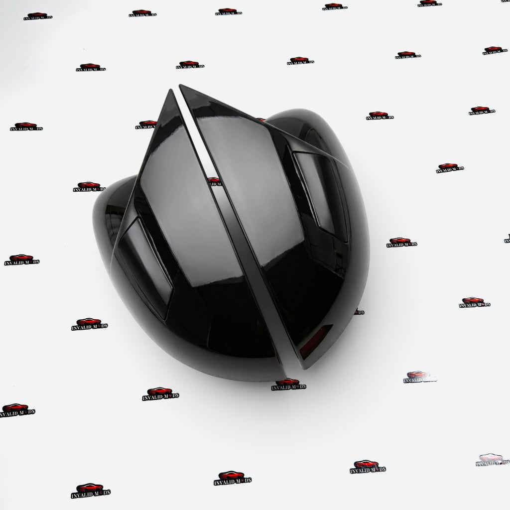 Honda City 2020-2024 Batman Style Mirror Cover