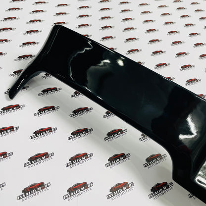 VW Polo Oettinger Style Rear Spoiler | ABS Sport Wing | Aftermarket Upgrade