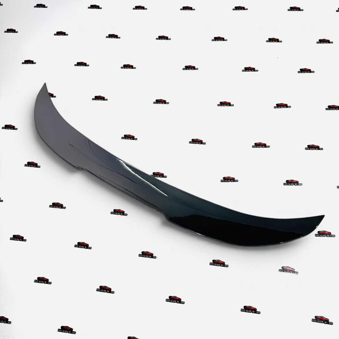 BMW 3-Series F30 PSM Style Rear Spoiler | Premium Aftermarket Boot Spoiler