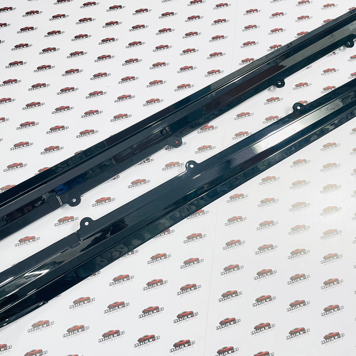 BMW 5 Series G60 & G68 Side Skirts | V-TEN Imported Sporty Side Skirt Pair