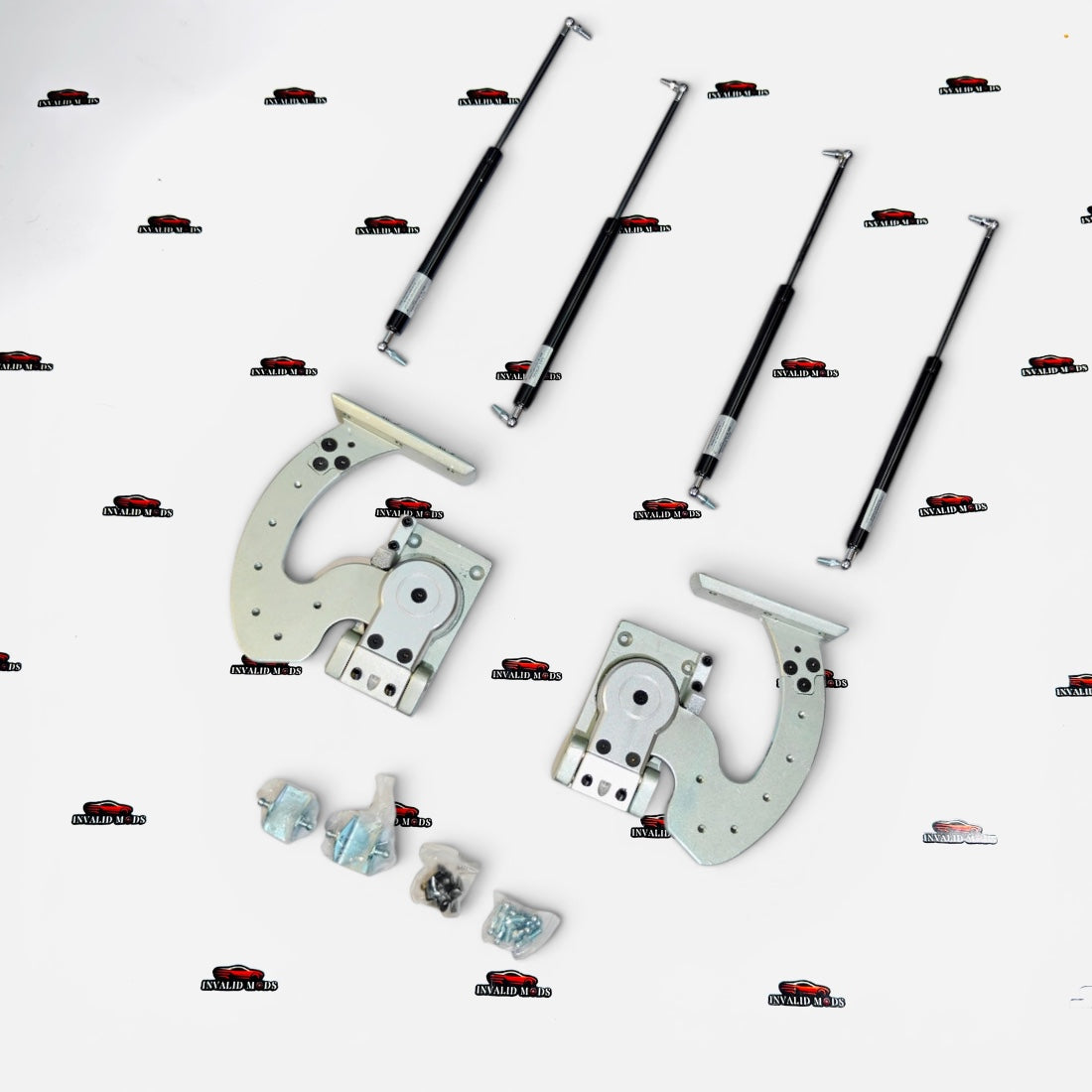 Universal Lambo Door Kit | Scissor Door Conversion Kit for Cars
