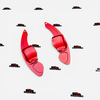 VW Polo & Jetta Paddle Shifter Extensions | Premium Aftermarket Extenders