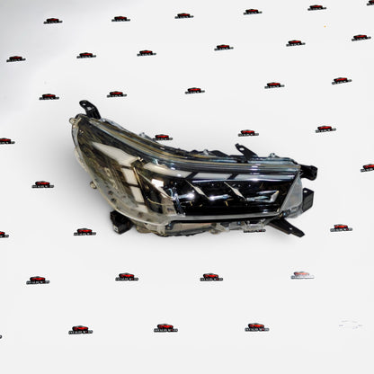 Toyota Hilux Projector Headlights with DRLs | GR-Sports Inspired Headlamps