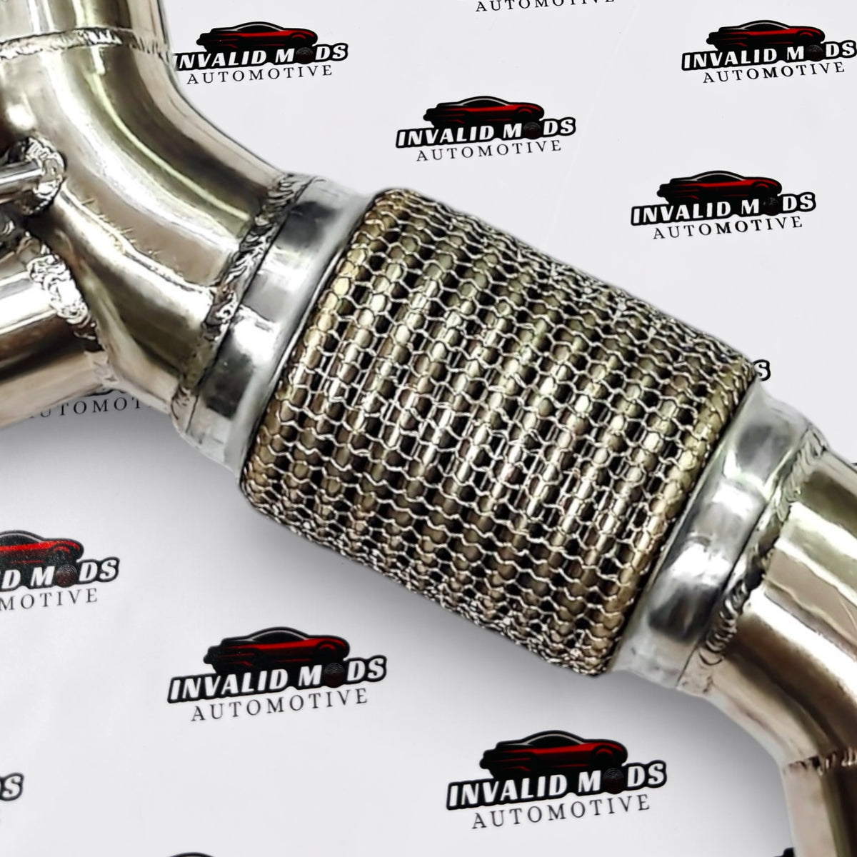 BMW G30 530d Pre-LCI Performance Downpipe | Race Note Exhaust Upgrade