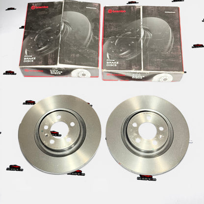 Brembo Prime Brake Discs for Volkswagen Virtus 1.5L | Original Performance Rotors