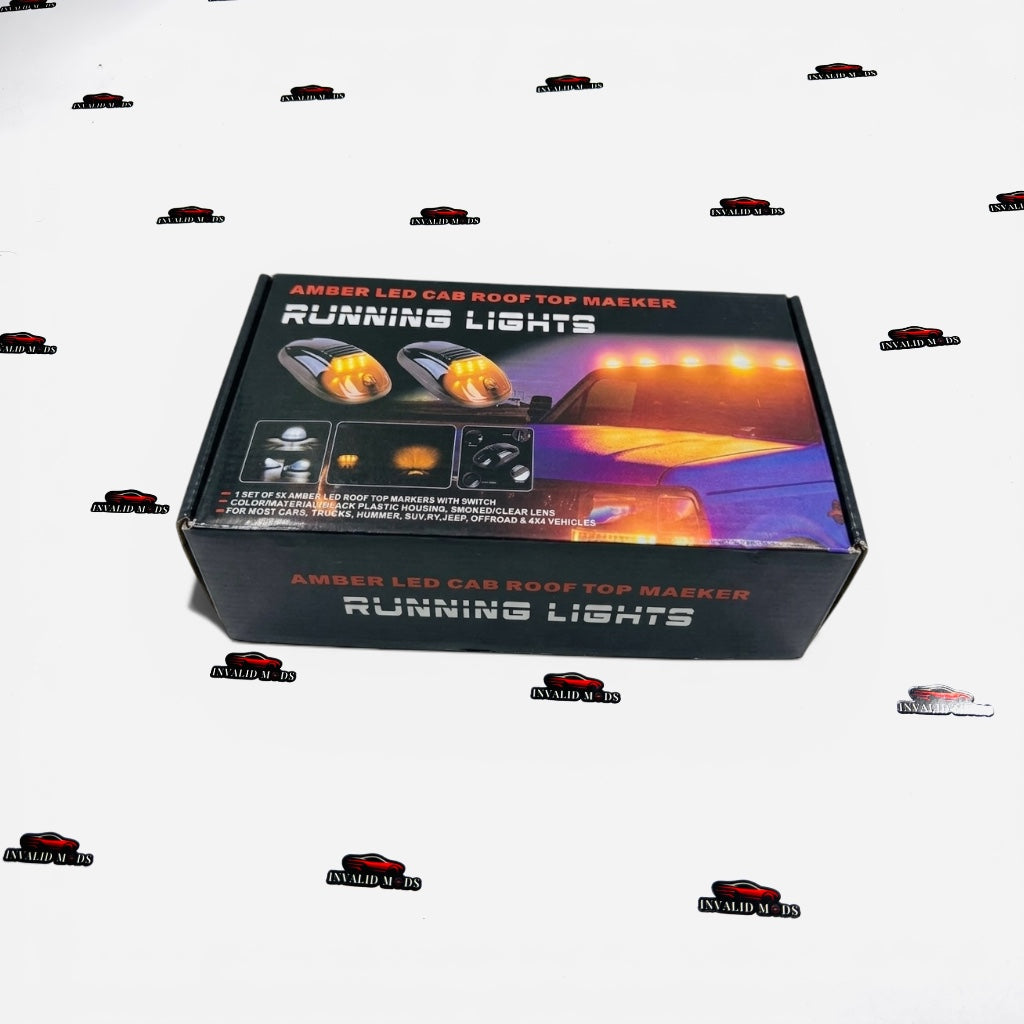 Hummer Light Set Of 5