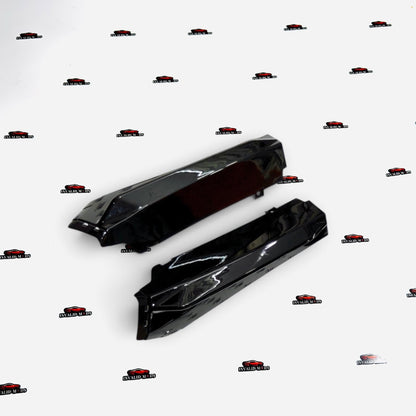 V-TEN Rear Sport Diffuser for BMW 5 Series G60 & G68 | Imported | Premium Rear Bumper Diffuser