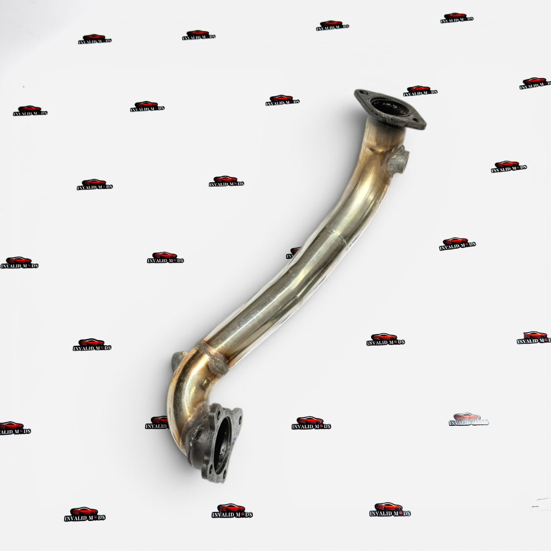 VW Polo 1.2L Performance Downpipe | SS304 Stainless Steel