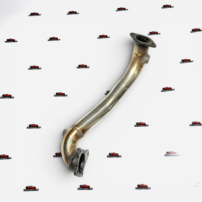 VW Polo 1.2L Performance Downpipe | SS304 Stainless Steel