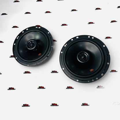 JBL Stage2 6.5" 400W 2-Way Coaxial Car Speaker – Universal Aftermarket Upgrade