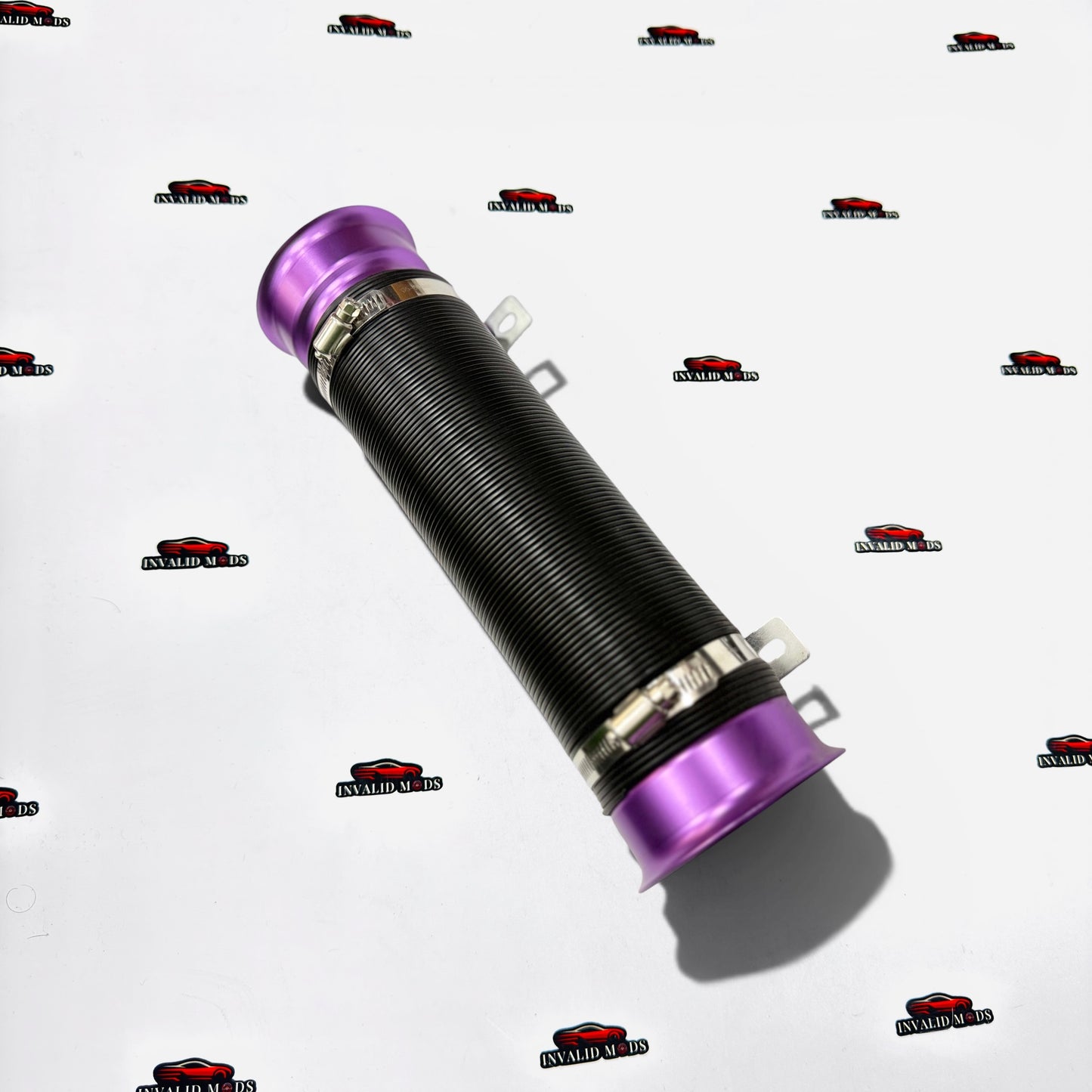 3-Inch Cold Air Intake Pipe (Universal) | Flexible High-Flow Performance Intake Tube